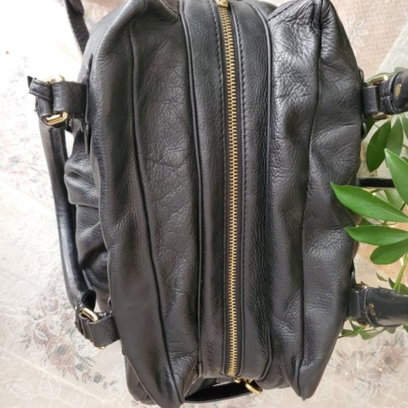 AUTHENTIC MARC JACOBS GROOVEE BAG 2 WAYS SHOULDER - Picture 10 of 12